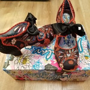 Irregular Choice heels